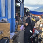 Bea Cukai Malili menyita rokok ilegal di Luwu Raya