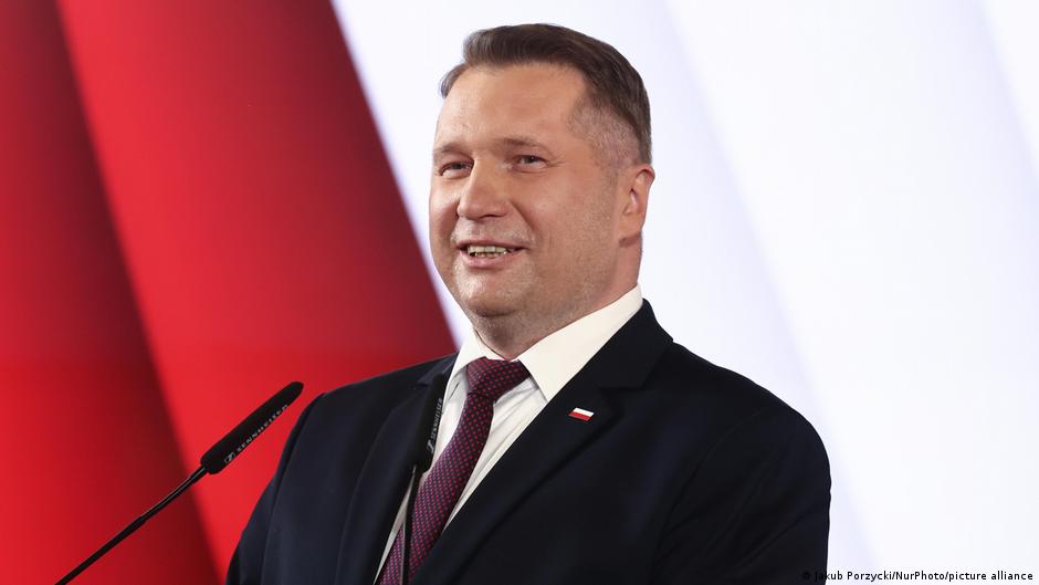 Przemyslaw Czarnek, calon perdana menteri Polandia, fokus pada isu konservatif