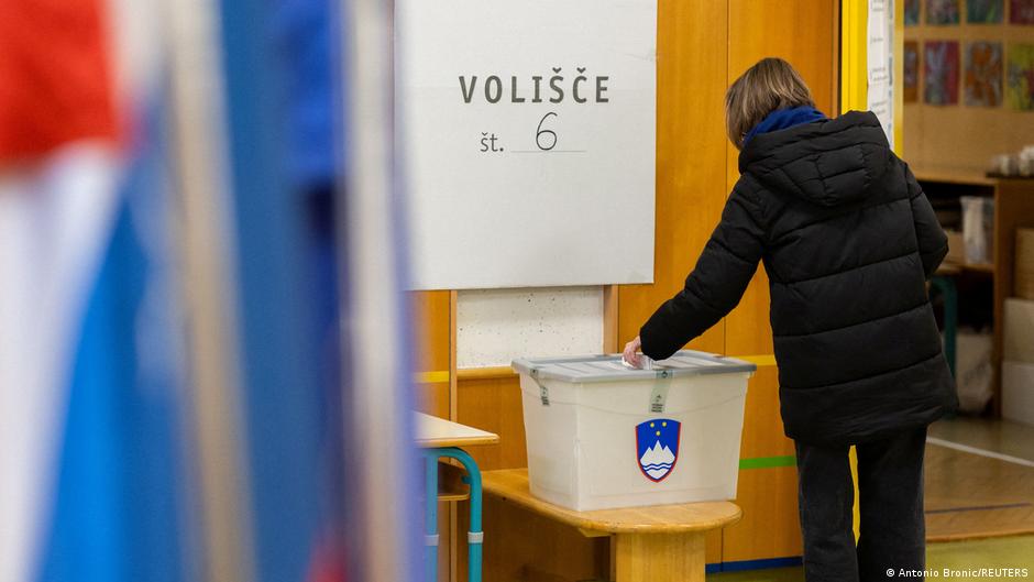 Pemilu Slovenia 2023: Pertarungan antara Partai Kebebasan dan SDS