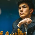 Javokhir Sindarov, pecatur muda Uzbekistan yang menantang juara dunia