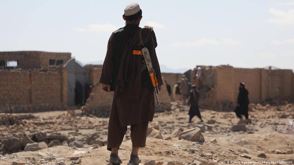 Dialog damai Afghanistan dan Pakistan, upaya mediasi internasional