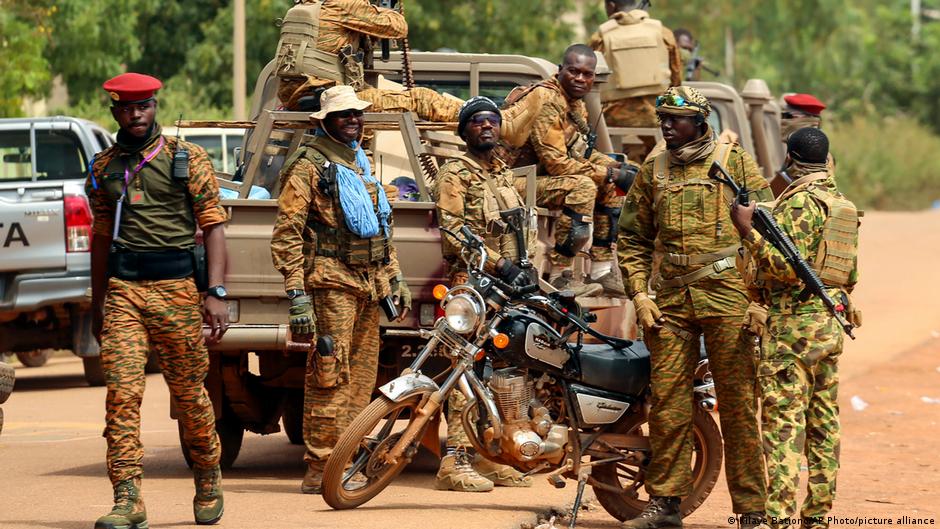 Kematian sipil akibat konflik di Burkina Faso, etnis Fulani yang menjadi target