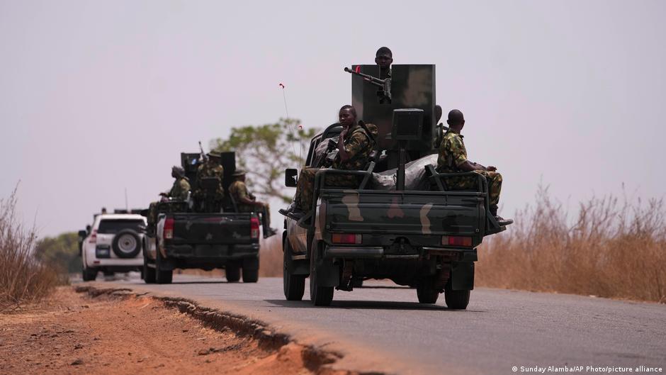 Militer Nigeria menyelamatkan 31 sandera dari serangan gereja