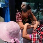 Pembebasan tahanan di Myanmar, termasuk mantan Presiden Win Myint