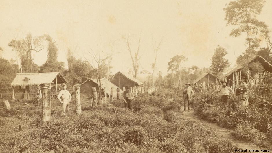 Sejarah Nueva Germania di Paraguay dan proyek Aryan yang gagal