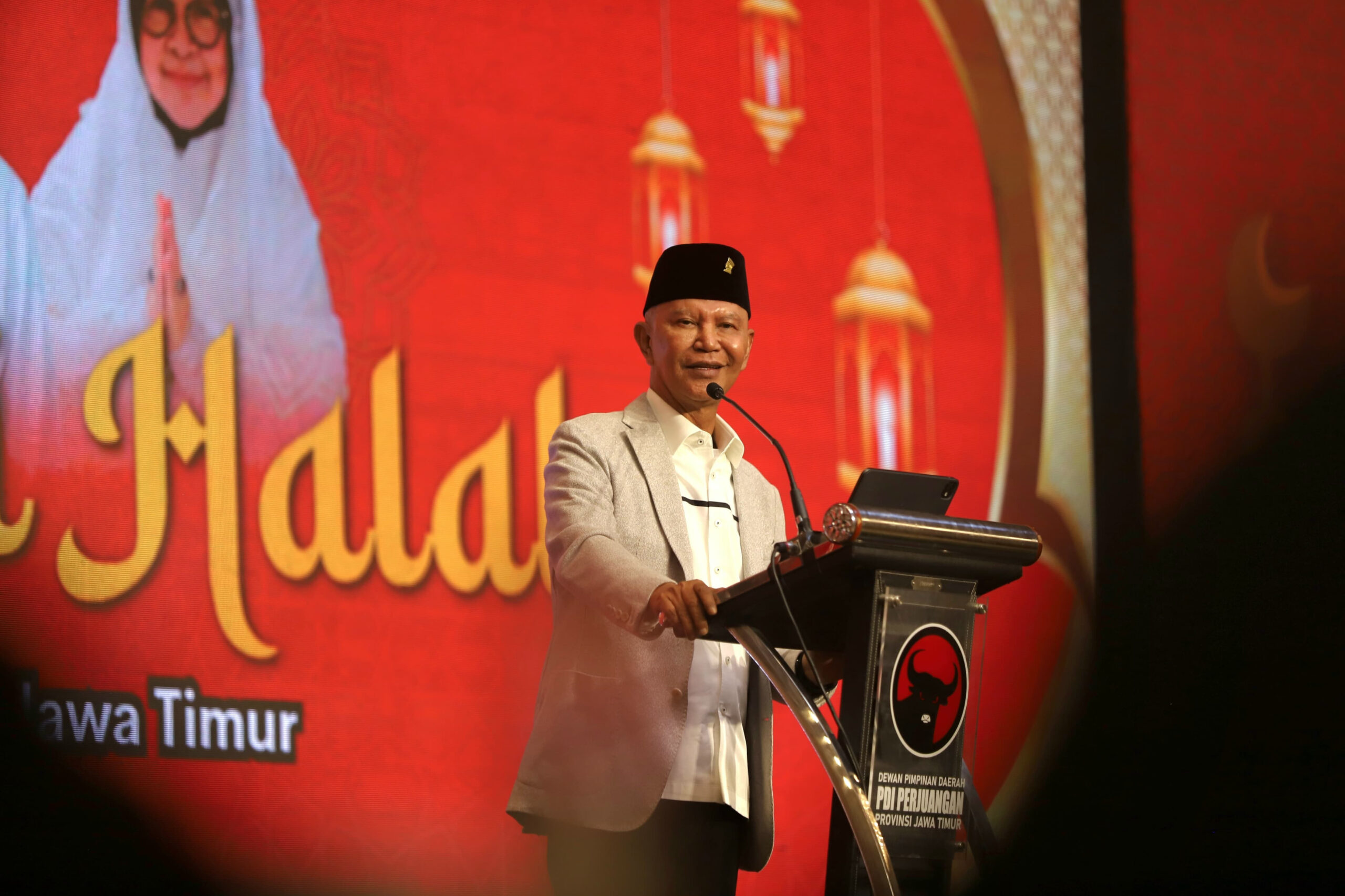 Said Abdullah berbicara tentang era post-truth dalam pidato di Surabaya