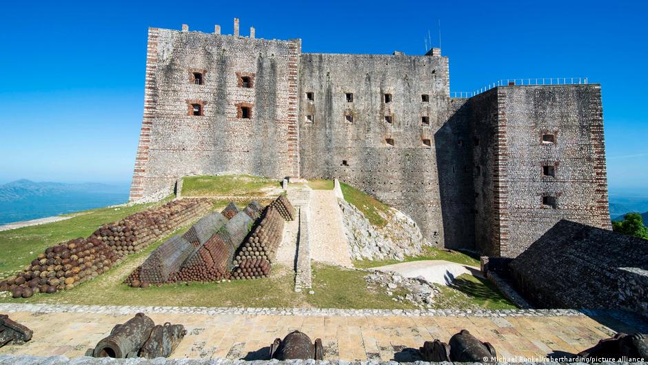 Kerusuhan di Citadelle Laferriere Haiti, lebih dari 30 tewas