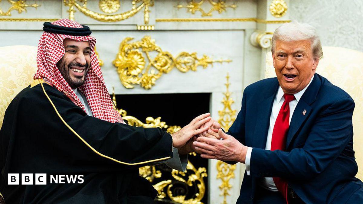 Kesepakatan program nuklir sipil Saudi dan AS yang berpotensi kontroversial