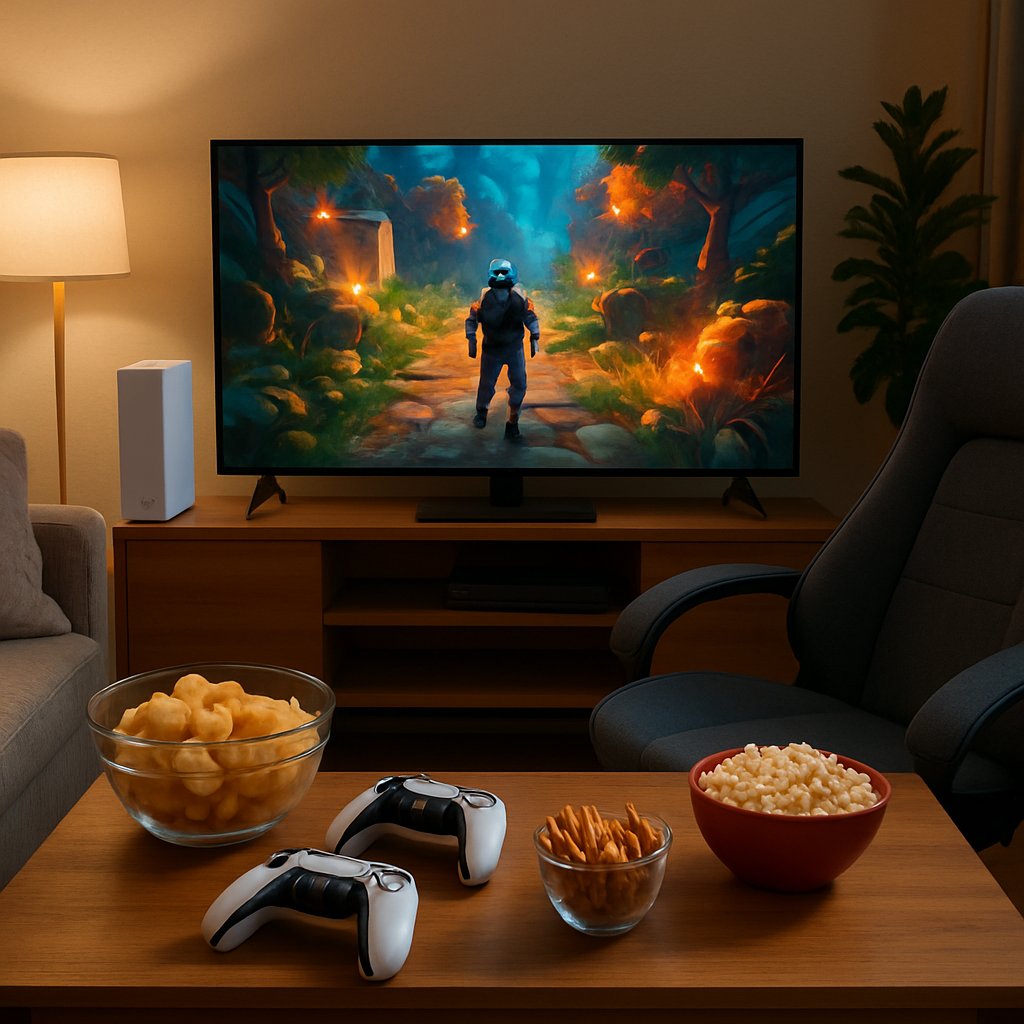 Ilustrasi Game Seru September 2026 untuk PS4, PS5, Xbox, dan Switch